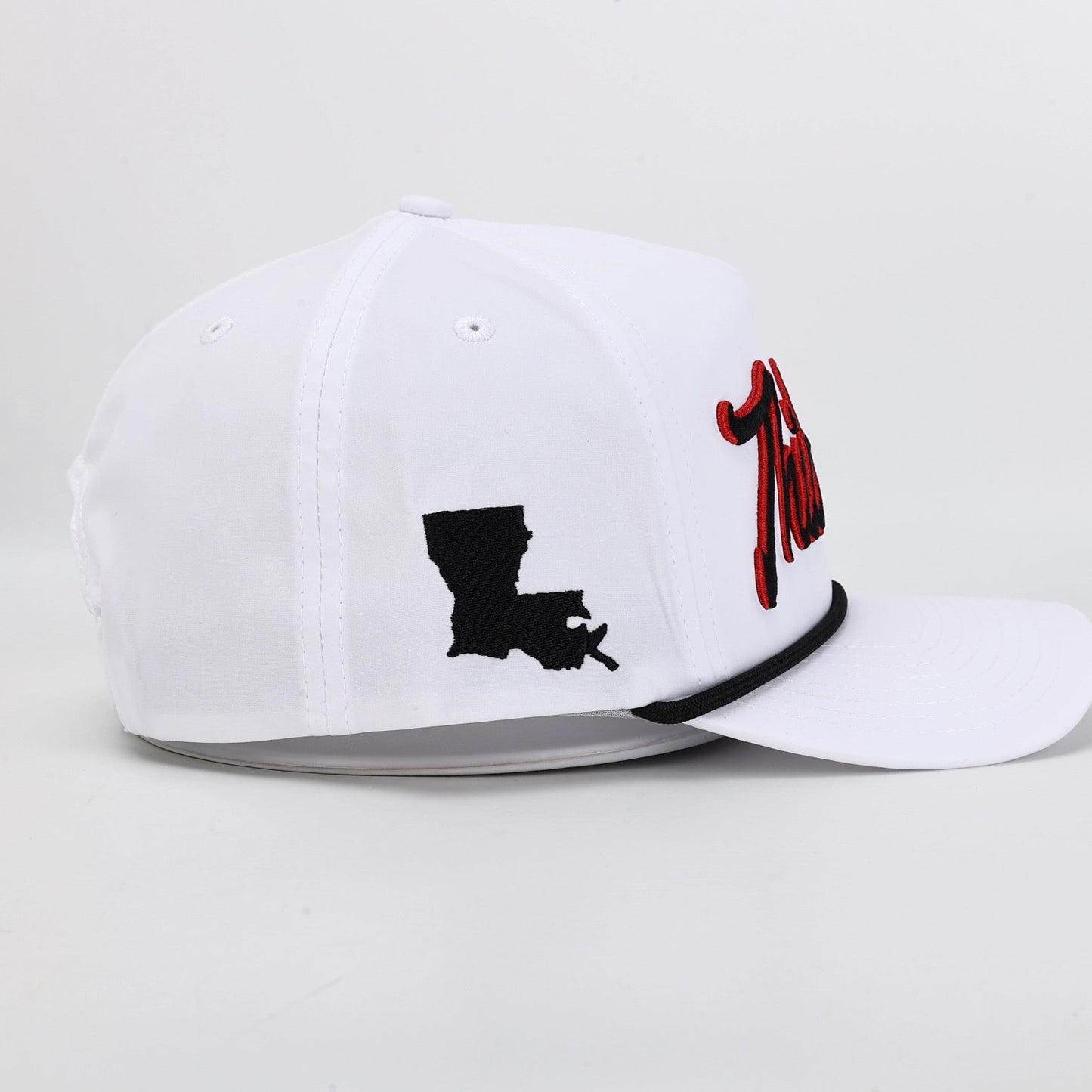 Thibodaux Cap (White)