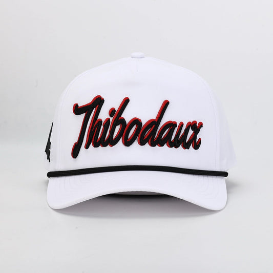 Thibodaux Cap (White)